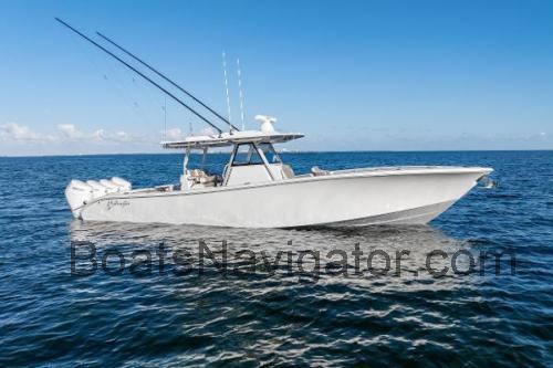 Yellowfin 99 fiche technique et avis
